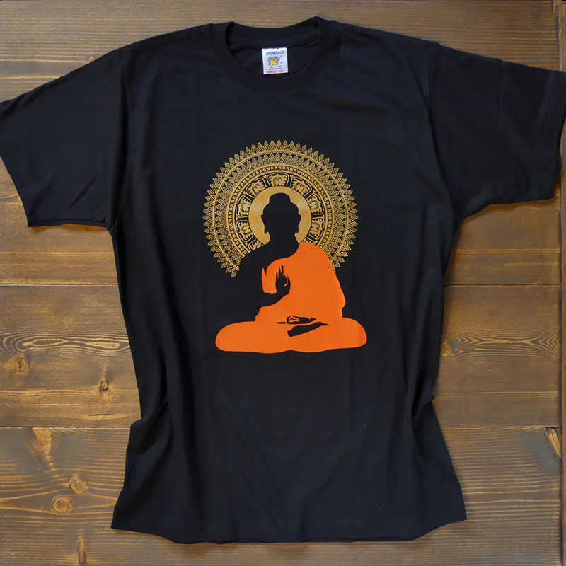 Camiseta Buda 40 de Camisetas